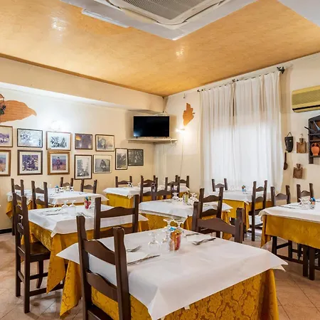 Da Concetta A Pensionat 3*