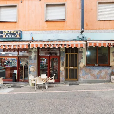 Da Concetta A Pensjonat