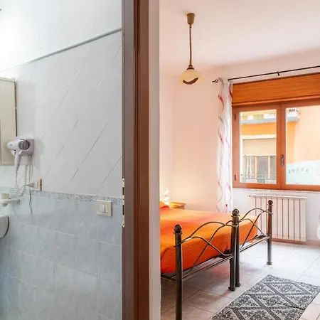 Da Concetta A Pensionat Jerzu